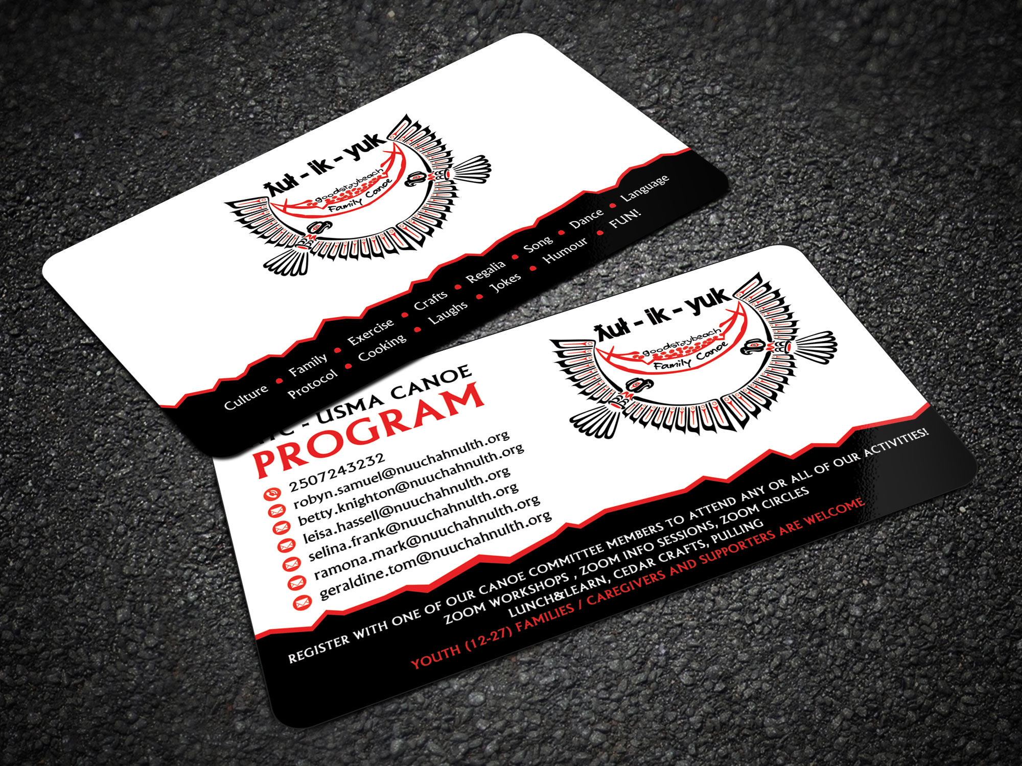Business Card Design by Sandaruwan for this project | Design #26406236