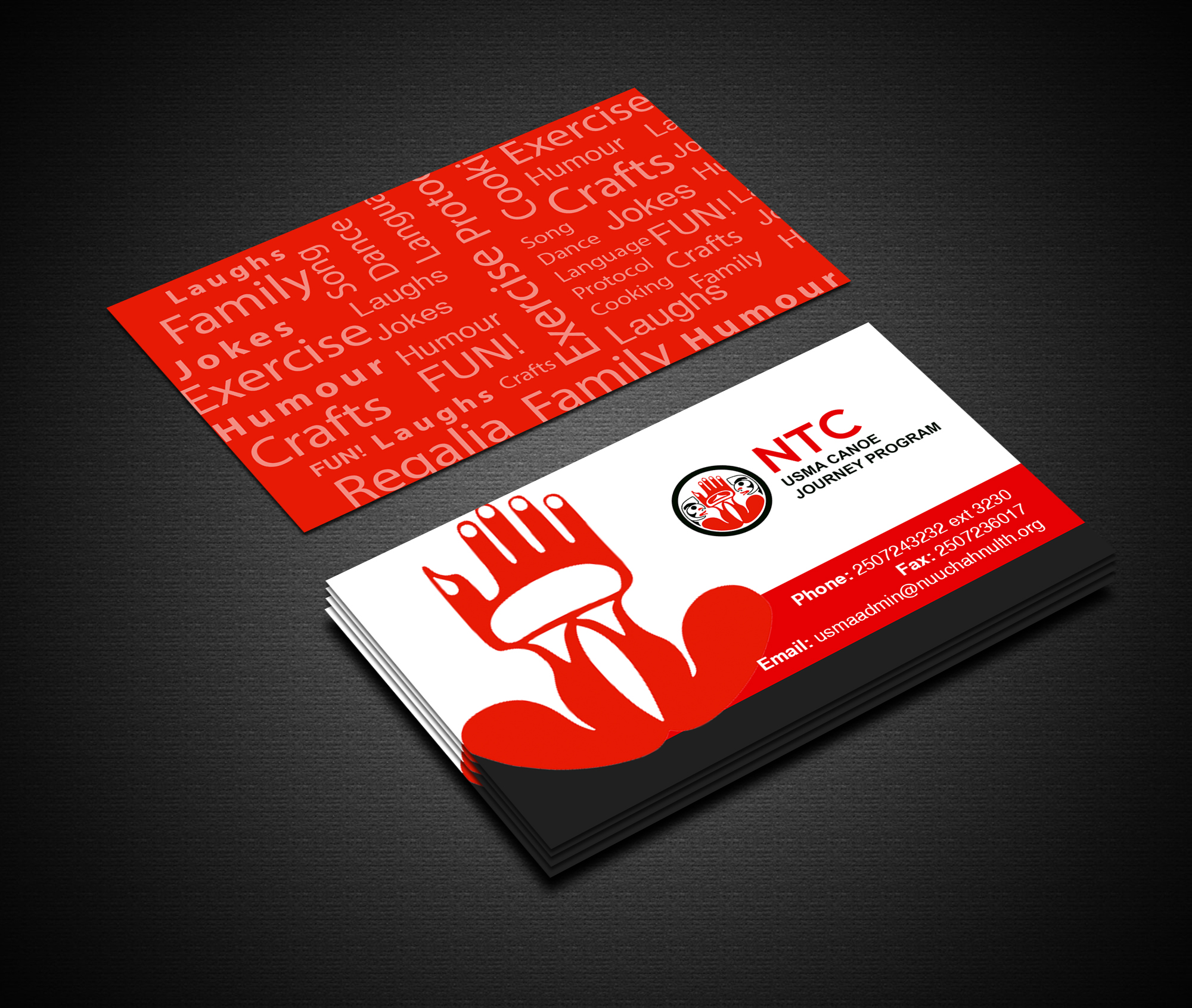 Business Card Design by Creations Box 2015 for this project | Design #26247396