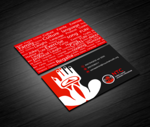 Design de Carte de Visite par Creations Box 2015 pour ce projet | Design : #26250891