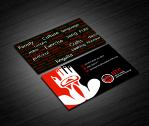 Design de Carte de Visite par Creations Box 2015 pour ce projet | Design : #26250892