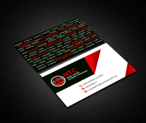 Design de Carte de Visite par Creations Box 2015 pour ce projet | Design : #26251134