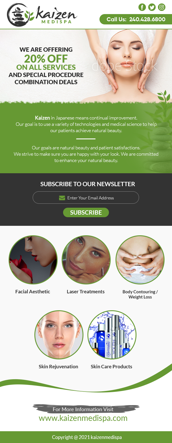 Email Marketing Design by ravi 80 for Your MD, LLC | Design #26247171