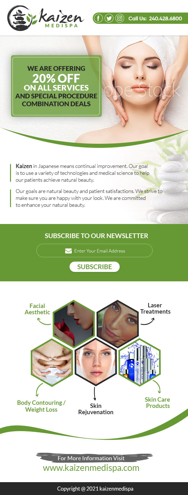 Email Marketing Design by ravi 80 for Your MD, LLC | Design #26270428