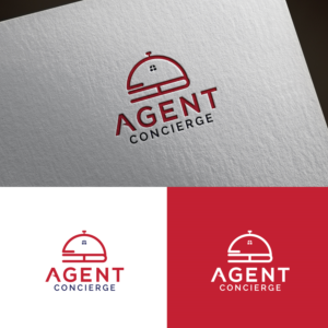Agent Concierge or AC | Logo Design by sankar999