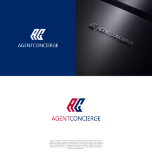 Agent Concierge or AC | Design de Logo par untung bertubi-tubi