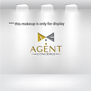 Agent Concierge or AC | Design de Logo par Ochieng