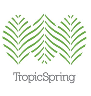 Tropic Springs | Logo-Design von wiesnu.adji