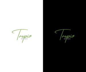 Tropic Springs | Logo-Design von Ochieng