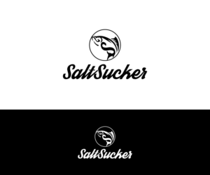 SaltSucker | Logo-Design von makerlogoz