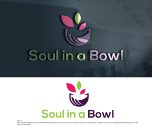 Soul in a Bowl | Logo Design by sekanul