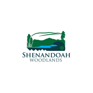 Shenandoah Woodlands | Logo Design by rozT