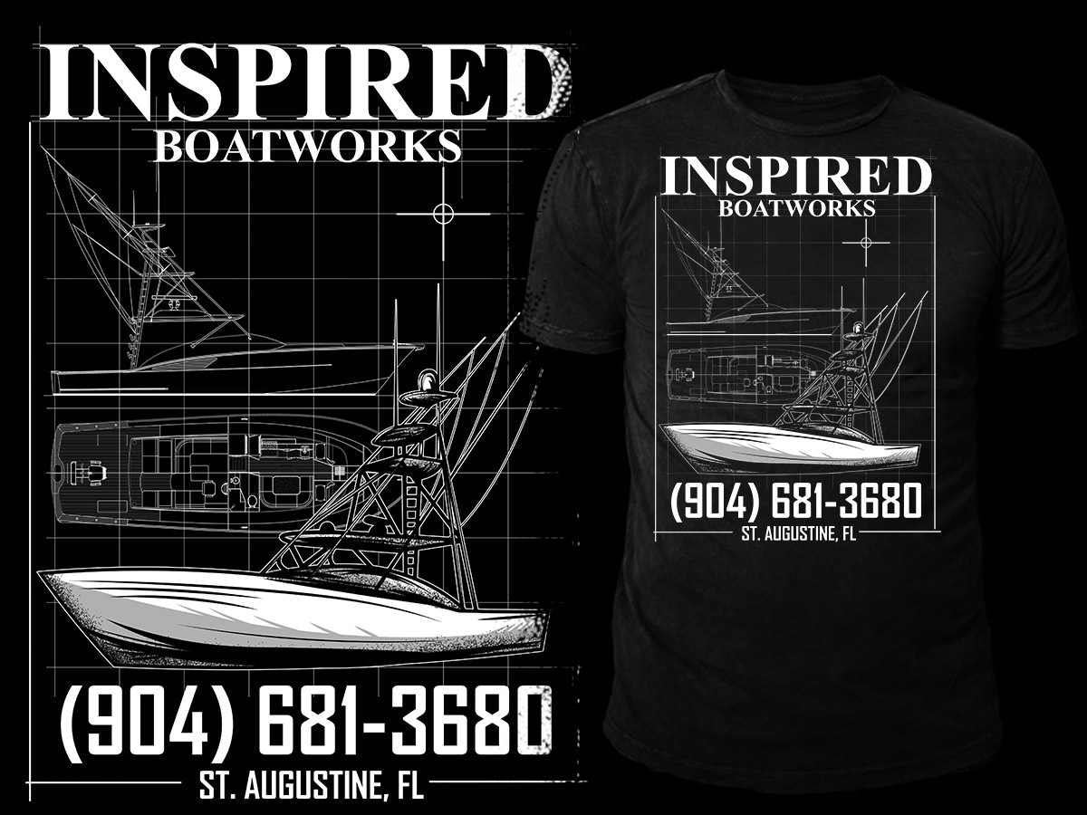 T-shirt Design by Falih A for this project | Design #26299545