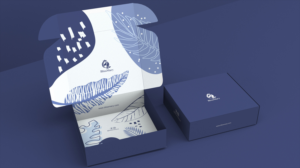 Brand looking for a packaging designer for our mailer shipping box. | Grafik-Design von Bear Studio