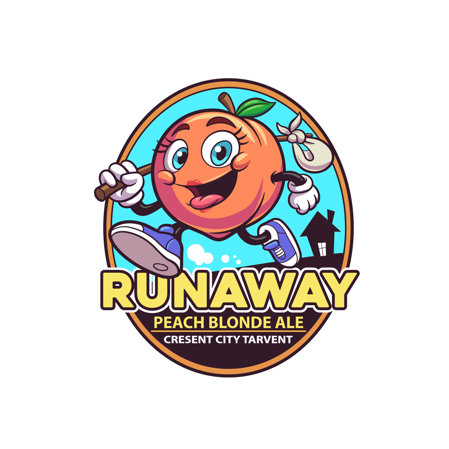 Logo Design by B'signs for Crescent City Tavern Inc. | Design #26271676