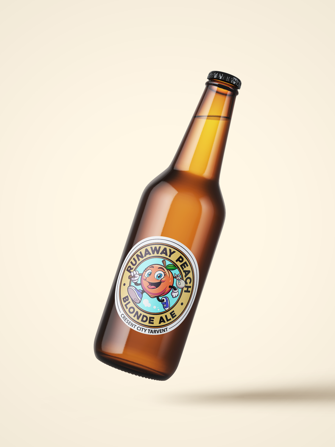 Logo Design by B'signs for Crescent City Tavern Inc. | Design #26271680