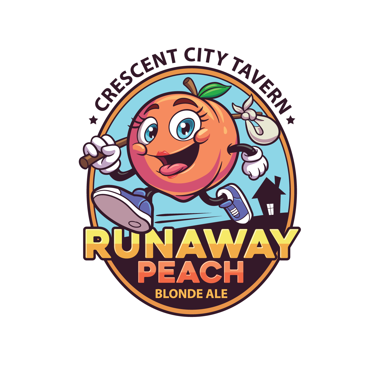 Logo Design by B'signs for Crescent City Tavern Inc. | Design #26311367