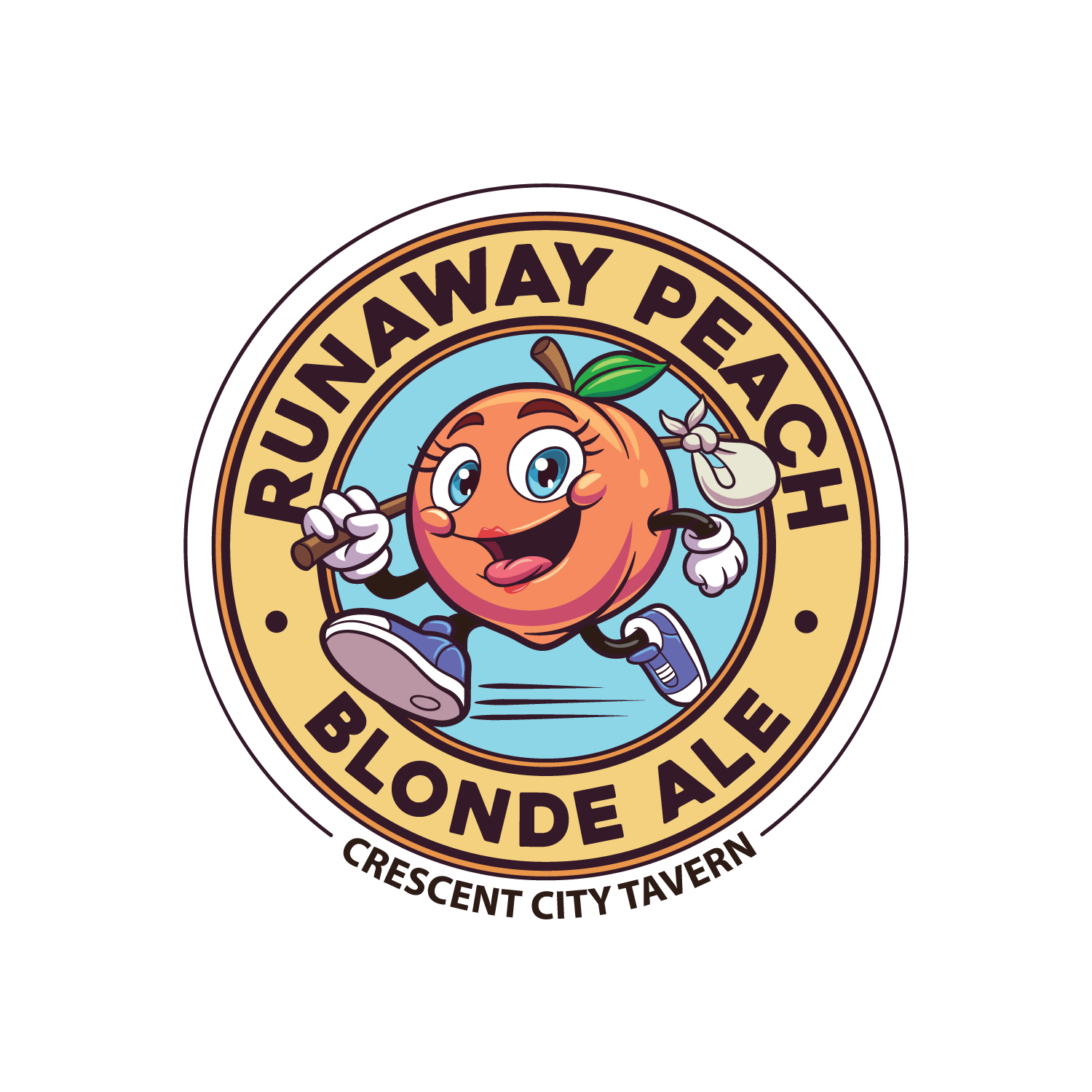 Logo Design by B'signs for Crescent City Tavern Inc. | Design #26311368