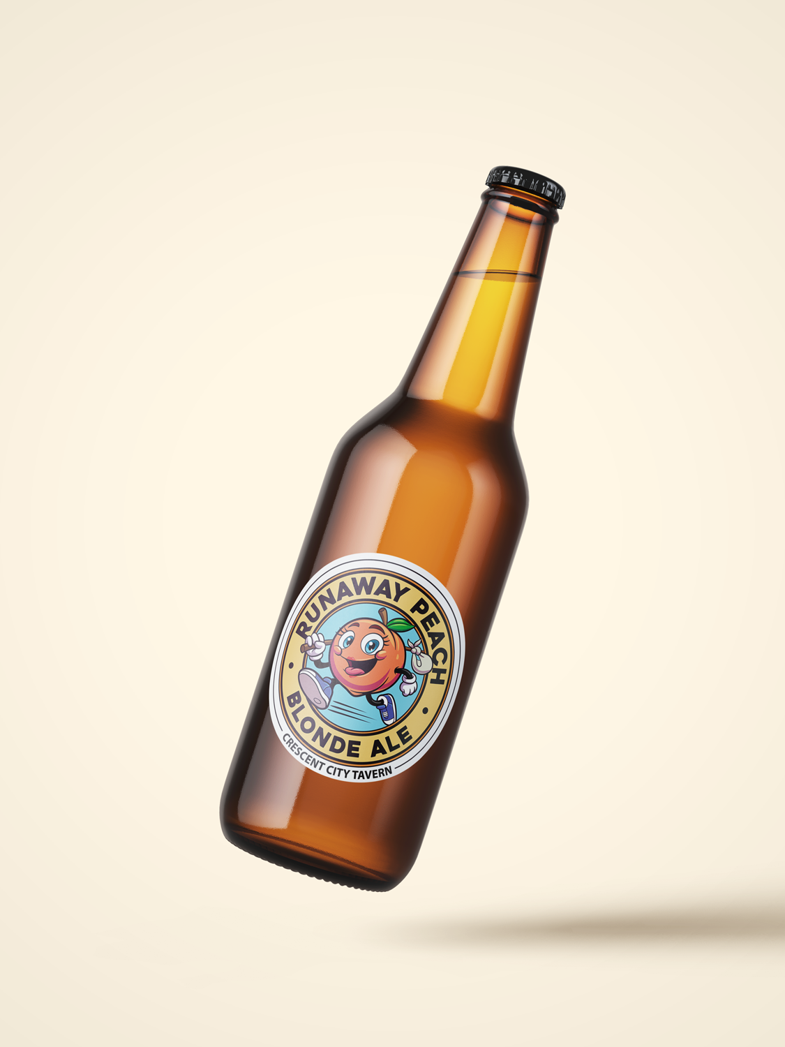 Logo Design by B'signs for Crescent City Tavern Inc. | Design #26311378