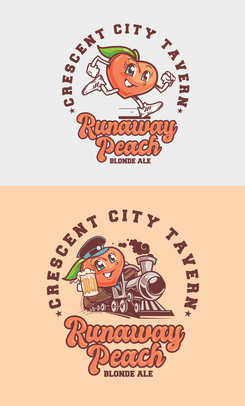 Logo Design by ally designs for Crescent City Tavern Inc. | Design #26247987