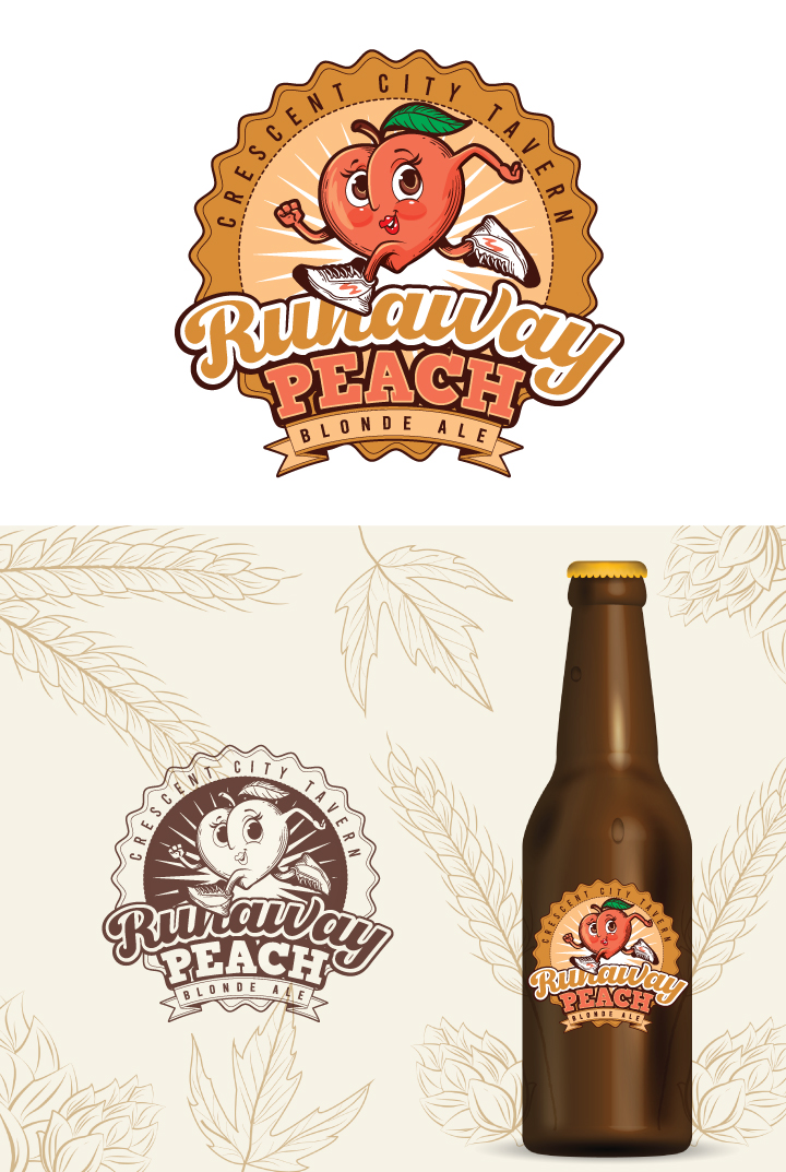 Logo Design by ally designs for Crescent City Tavern Inc. | Design #26247988