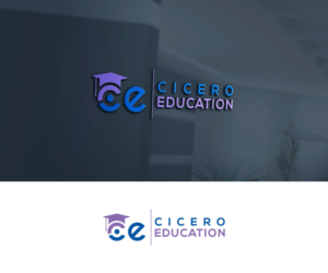 Cicero Education | Logo Design by MaToTiPiLa