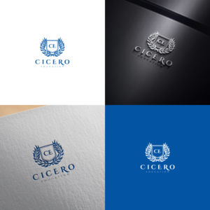 Cicero Education | Logo Design by SL Designer