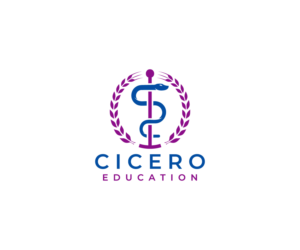 Cicero Education | Logo Design by WahyuHMD