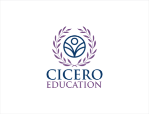 Cicero Education | Logo Design by BNdesigner
