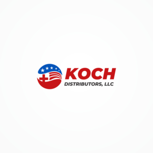 Koch Distributors,  LLC | Logo Design by sachin95