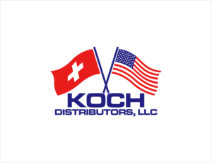 Koch Distributors,  LLC | Logo Design by BNdesigner