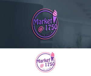 Logo Design by MaToTiPiLa for Market 1750 | Design: #26249021