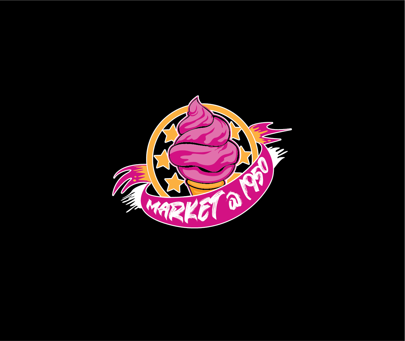 Logo Design by D@rts for Market 1750 | Design #26273476