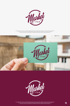 Design de Logo par RickyThuo pour Market 1750 | Design #26268724