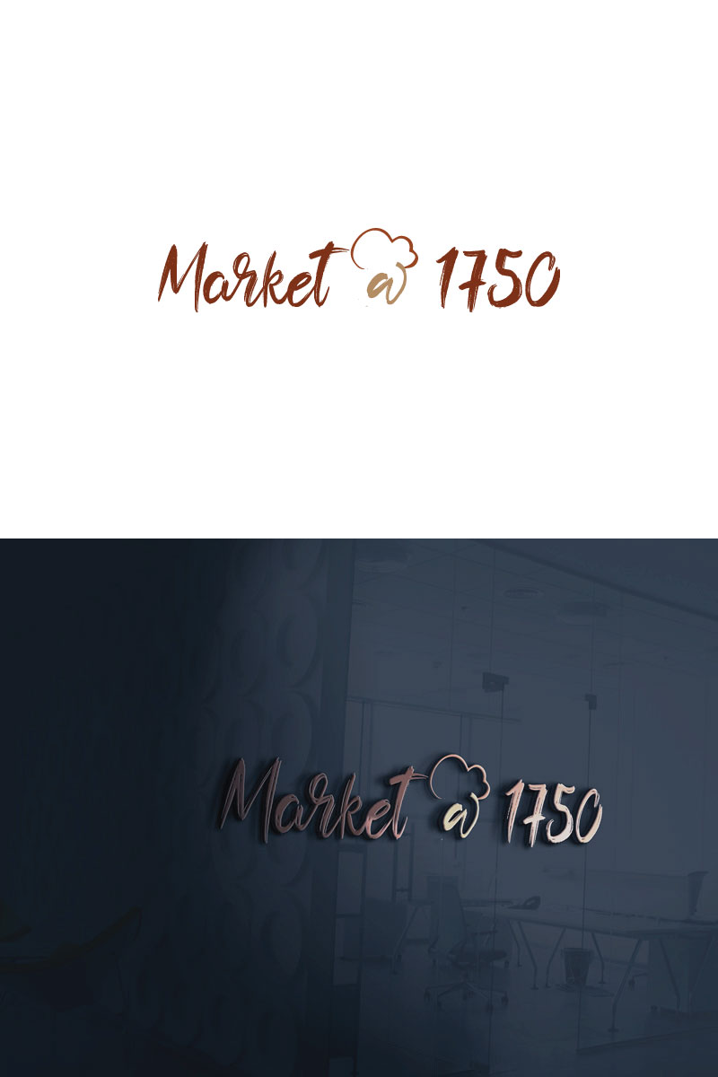 Design de Logo par Mohammad_Rasel pour Market 1750 | Design #26268914
