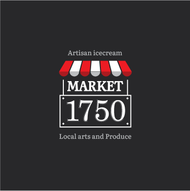 Logo Design by natural born designer for Market 1750 | Design #26247513