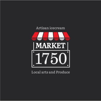 Logo-Design von natural born designer für Market 1750 | Design #26247514