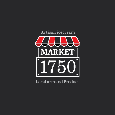 Logo Design by natural born designer for Market 1750 | Design #26247515