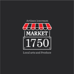 Logo Design by natural born designer for Market 1750 | Design: #26247515