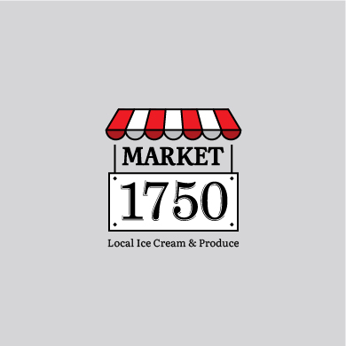 Logo Design by natural born designer for Market 1750 | Design #26270599