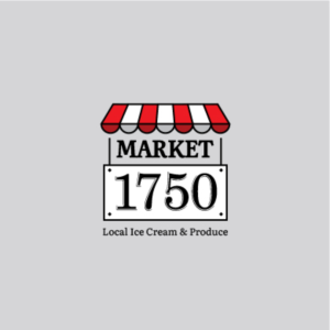 Logo Design by natural born designer for Market 1750 | Design: #26270599
