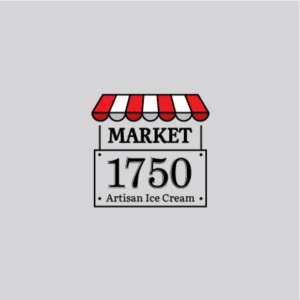 Logo Design by natural born designer for Market 1750 | Design: #26270602