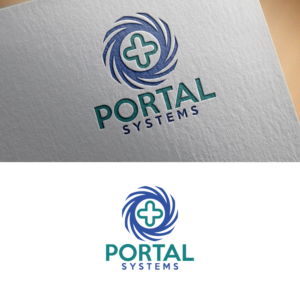 Logo Design by brand maker for Portal Systems | Design: #26247776