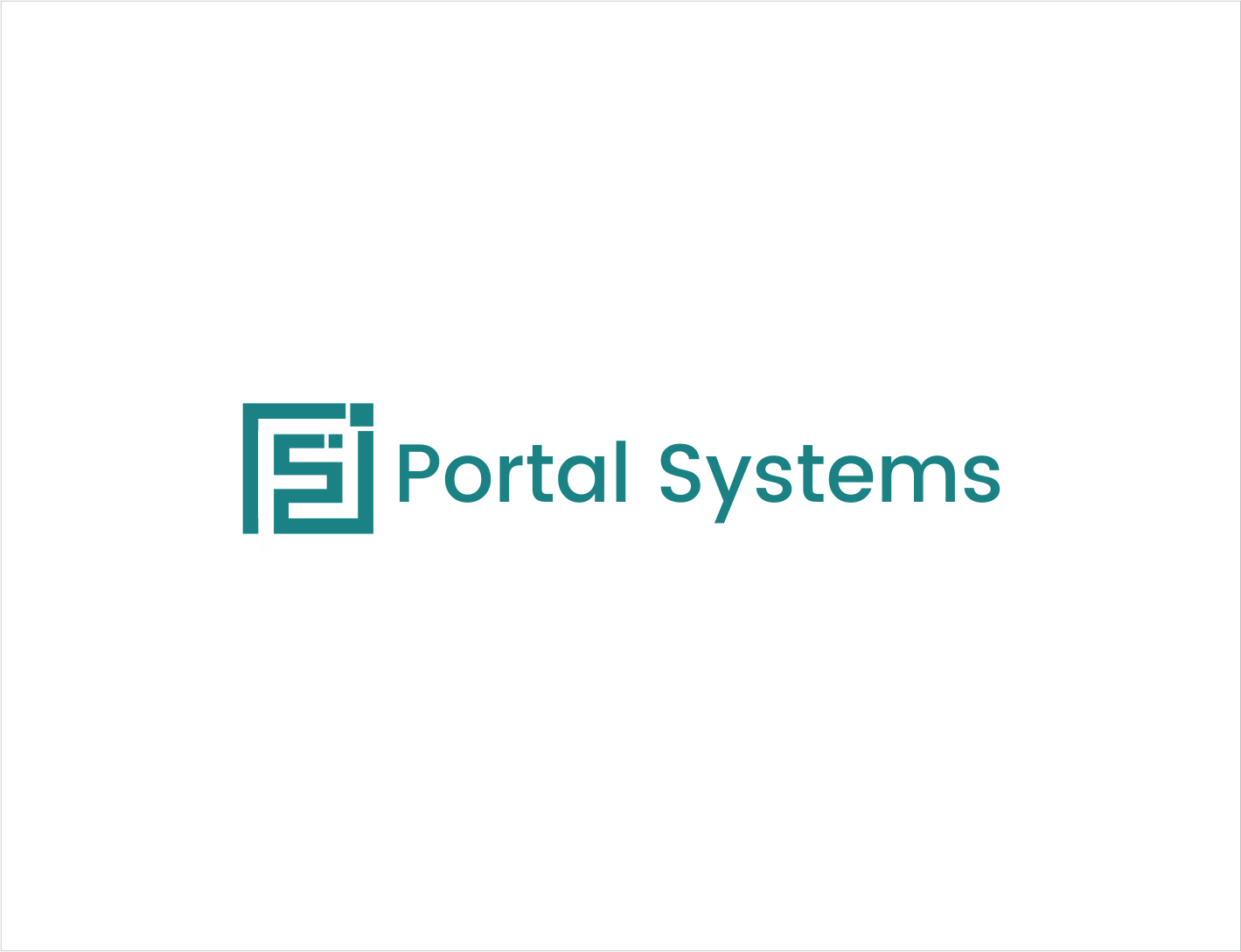 Logo Design by BNdesigner for Portal Systems | Design #26287492