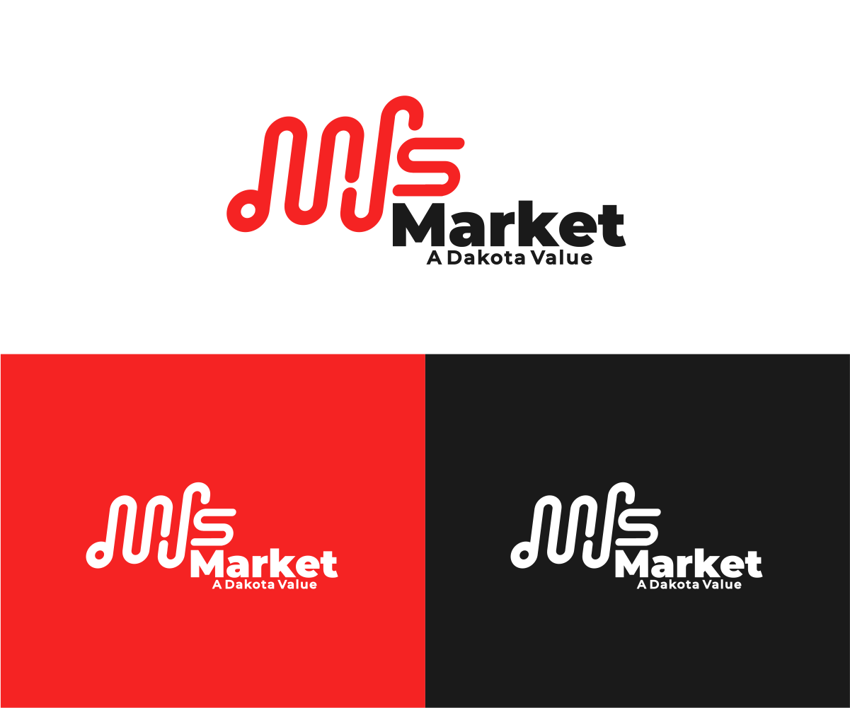 Logo Design by Nabilly 2 for J & M MARKET LLC | Design #26247885