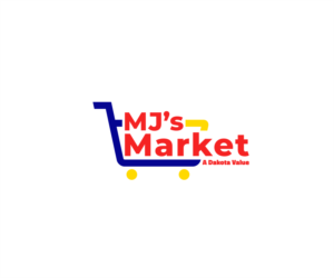 Logo Design by Nabilly 2 for J & M MARKET LLC | Design: #26251368