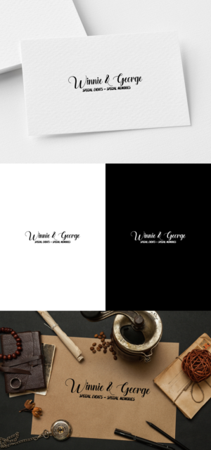 Logo Design by SL Designer for Winnie & George | Design: #26247495