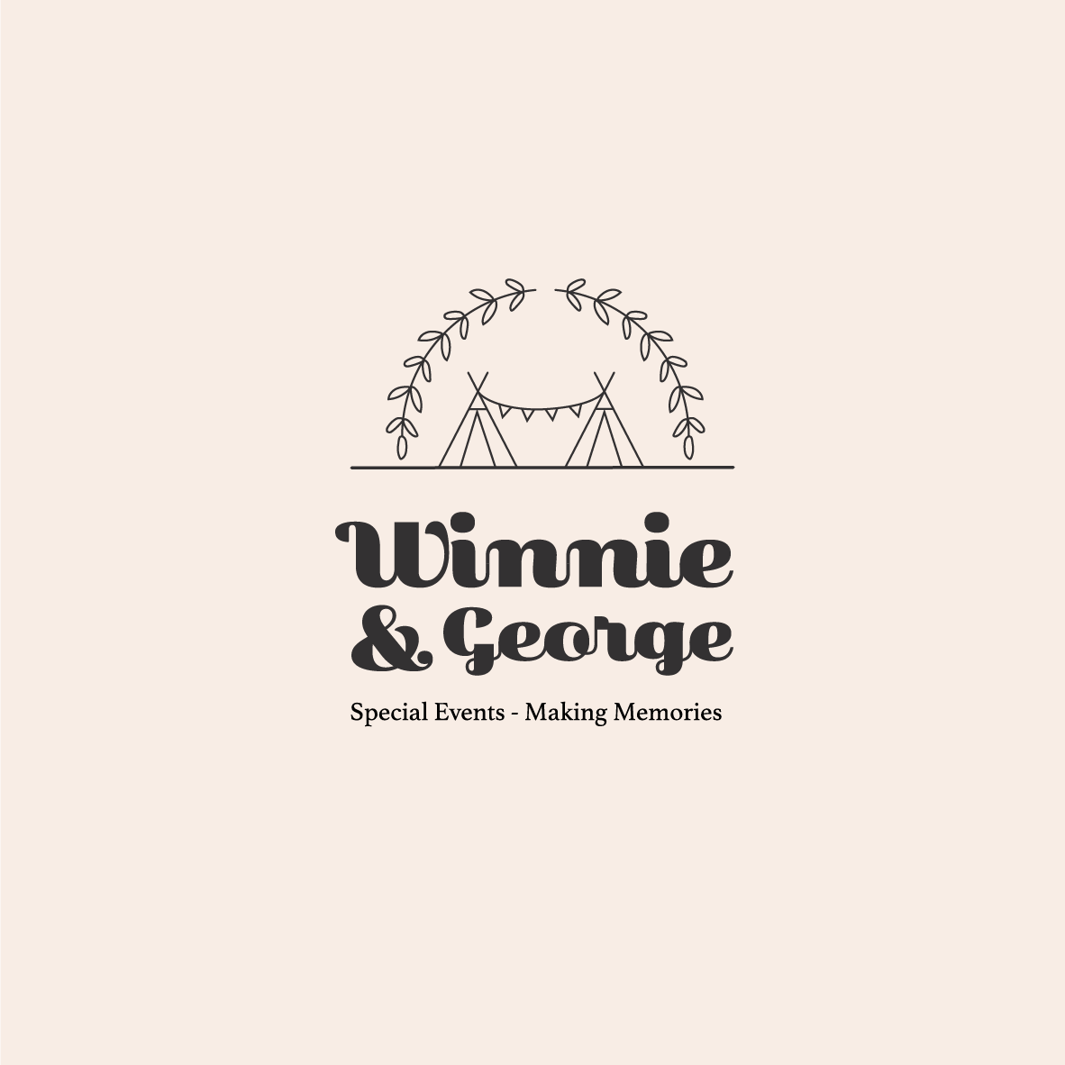 Logo Design by Kimh for Winnie & George | Design #26250237