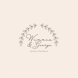 Winnie & George   Special Events ~ Special Memories | Logo-Design von Kimh