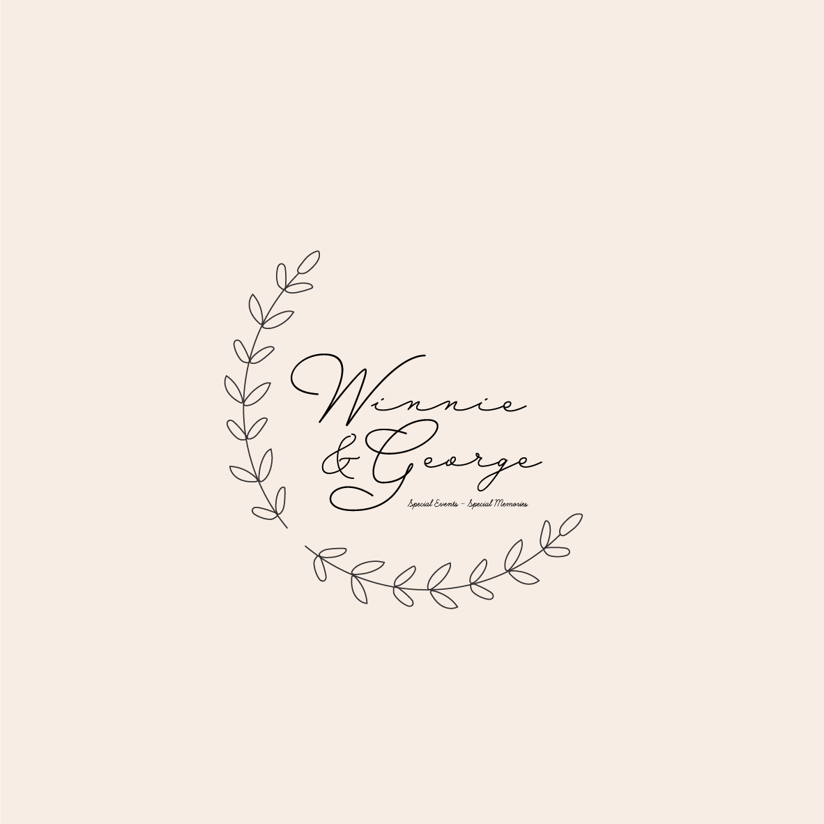 Logo Design by Kimh for Winnie & George | Design #26250365