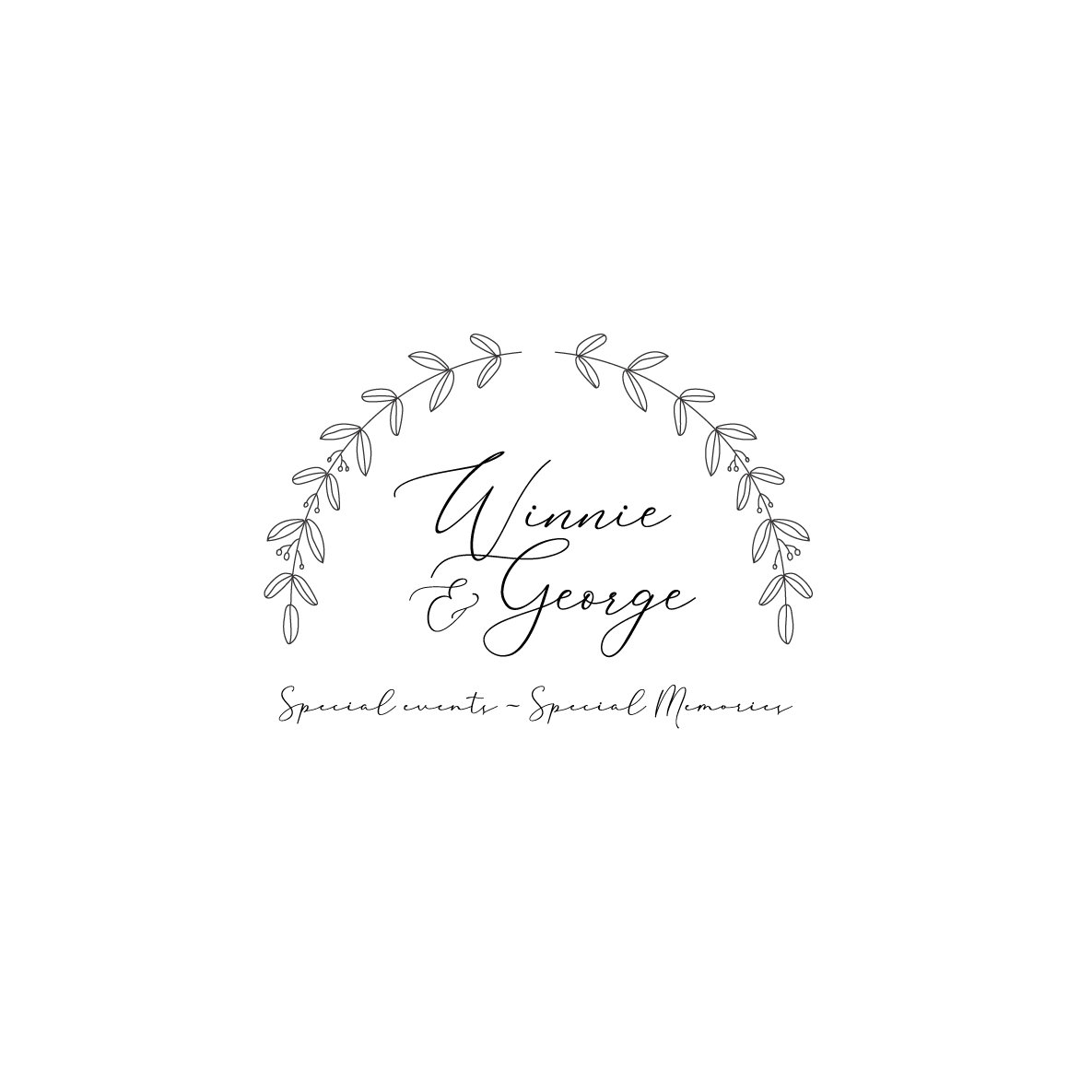 Logo Design by Kimh for Winnie & George | Design #26294778